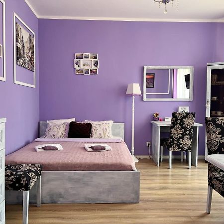 Apartament Lawendowy 바우브자이치 외부 사진