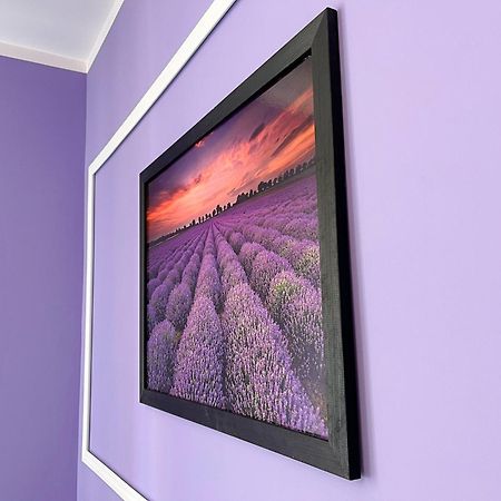 Apartament Lawendowy 바우브자이치 외부 사진