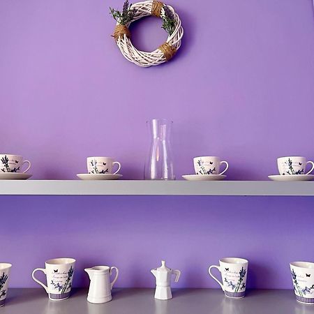Apartament Lawendowy 바우브자이치 외부 사진