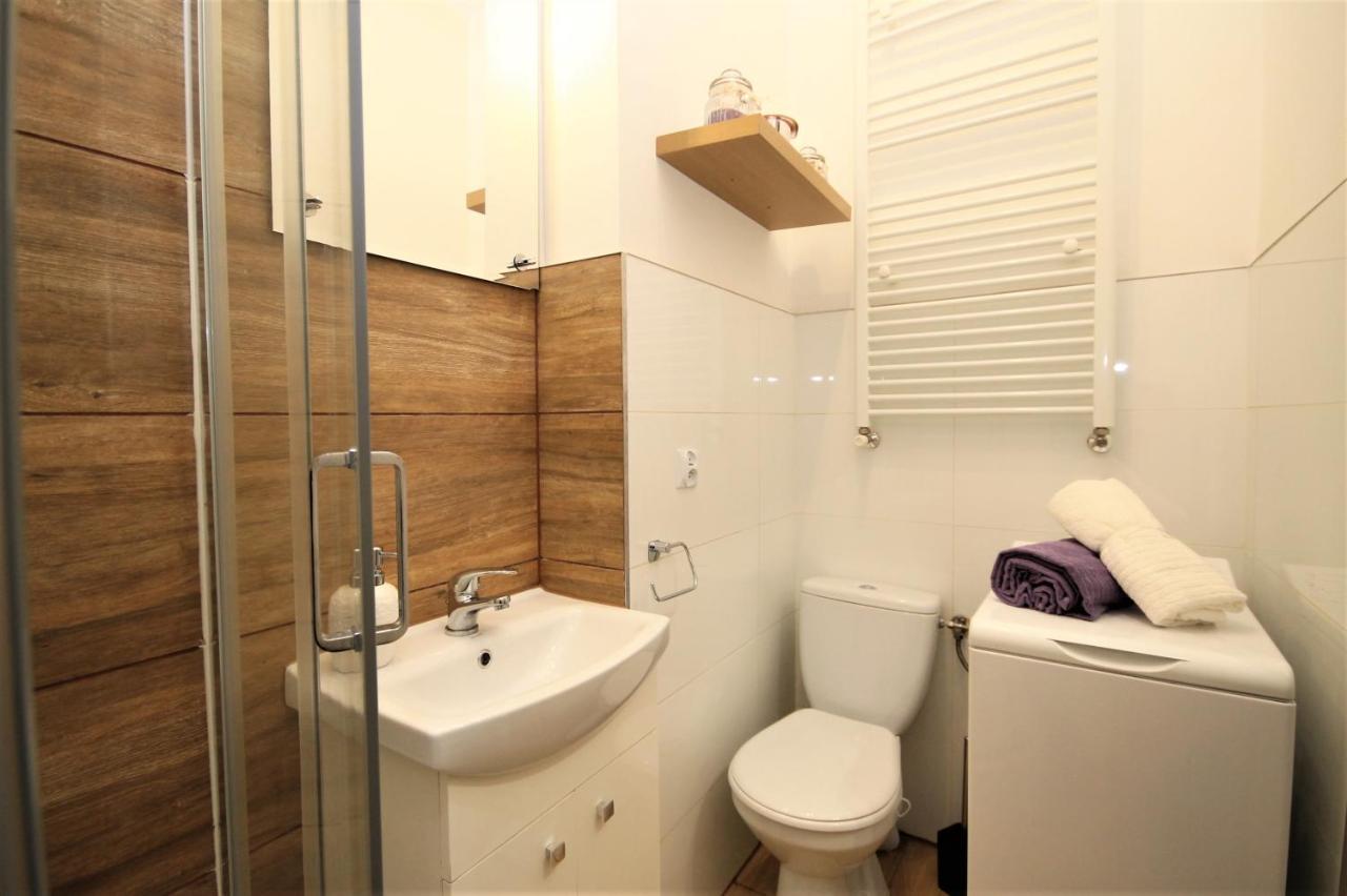 Apartament Lawendowy 바우브자이치 외부 사진
