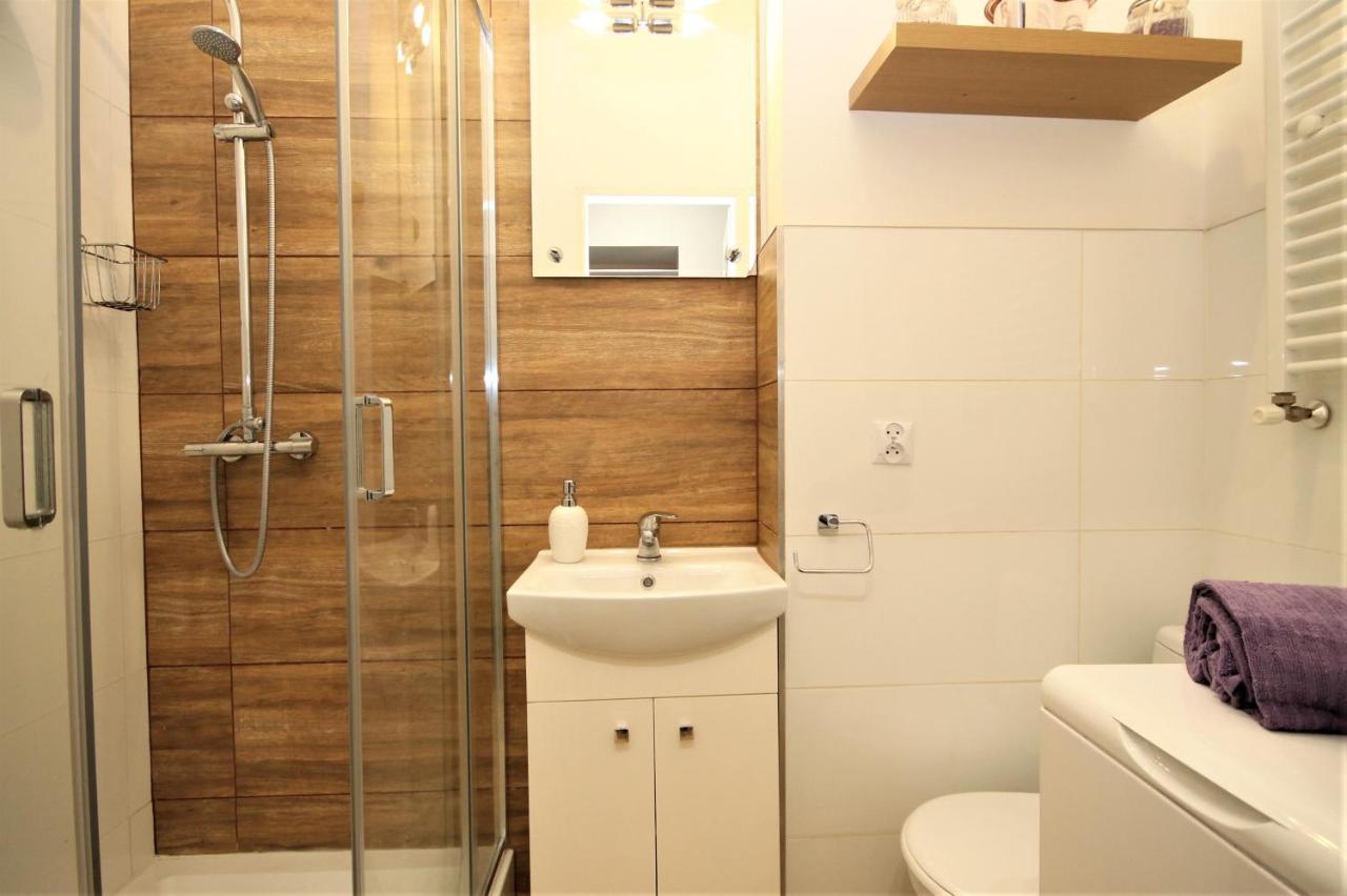 Apartament Lawendowy 바우브자이치 외부 사진