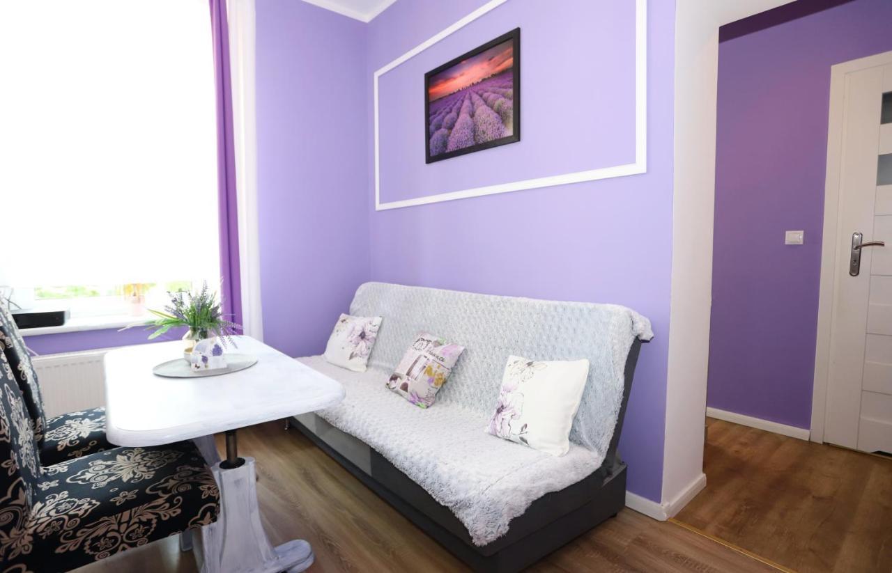 Apartament Lawendowy 바우브자이치 외부 사진