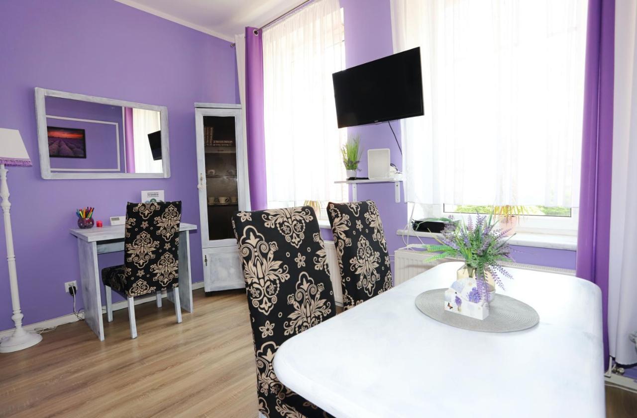 Apartament Lawendowy 바우브자이치 외부 사진