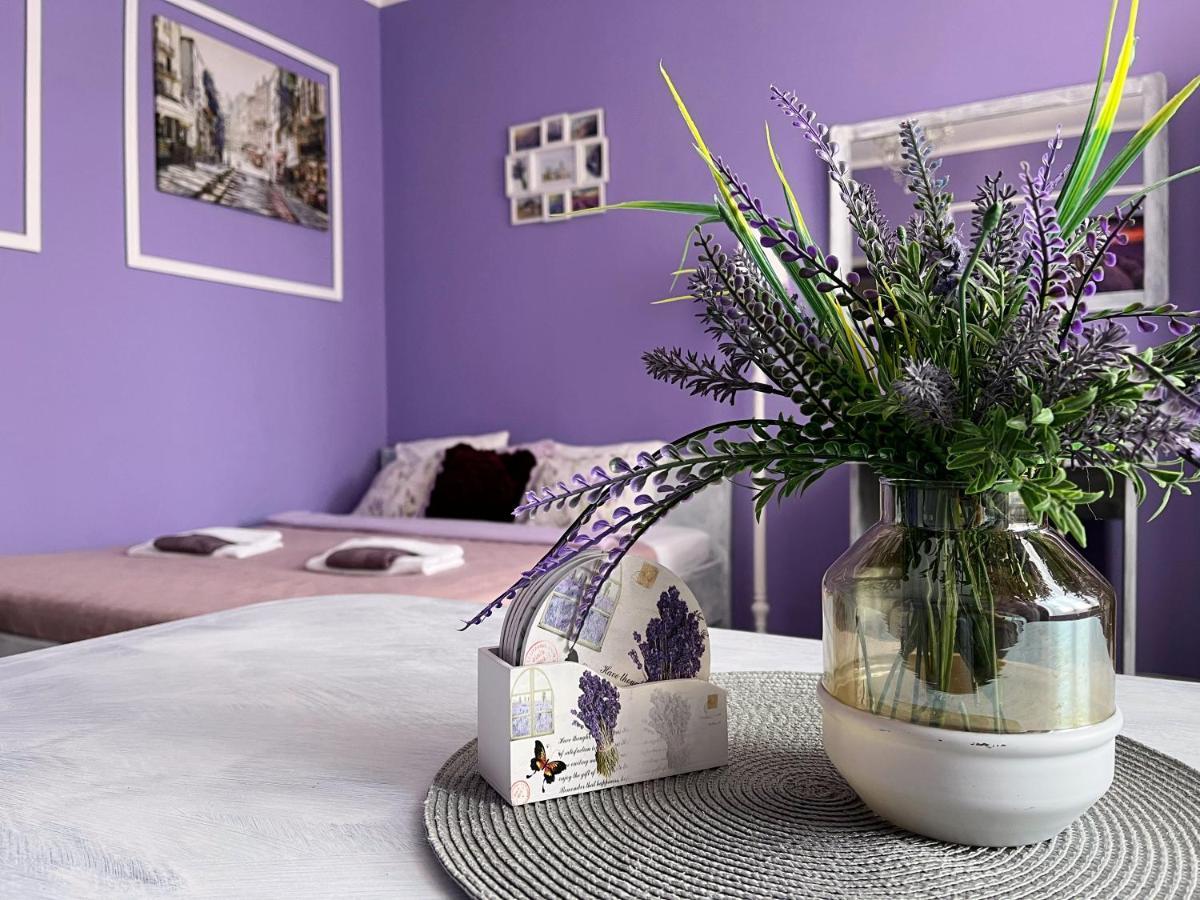 Apartament Lawendowy 바우브자이치 외부 사진