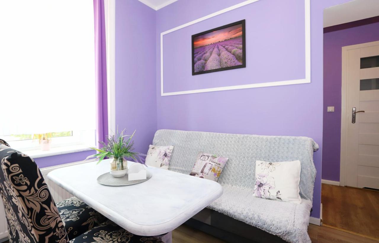 Apartament Lawendowy 바우브자이치 외부 사진