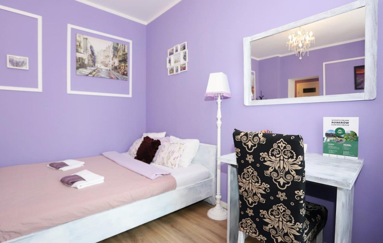 Apartament Lawendowy 바우브자이치 외부 사진