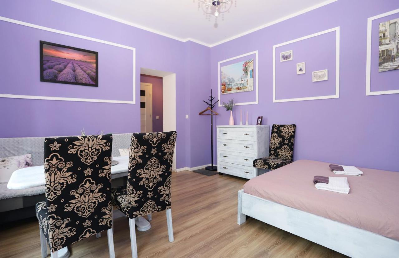 Apartament Lawendowy 바우브자이치 외부 사진