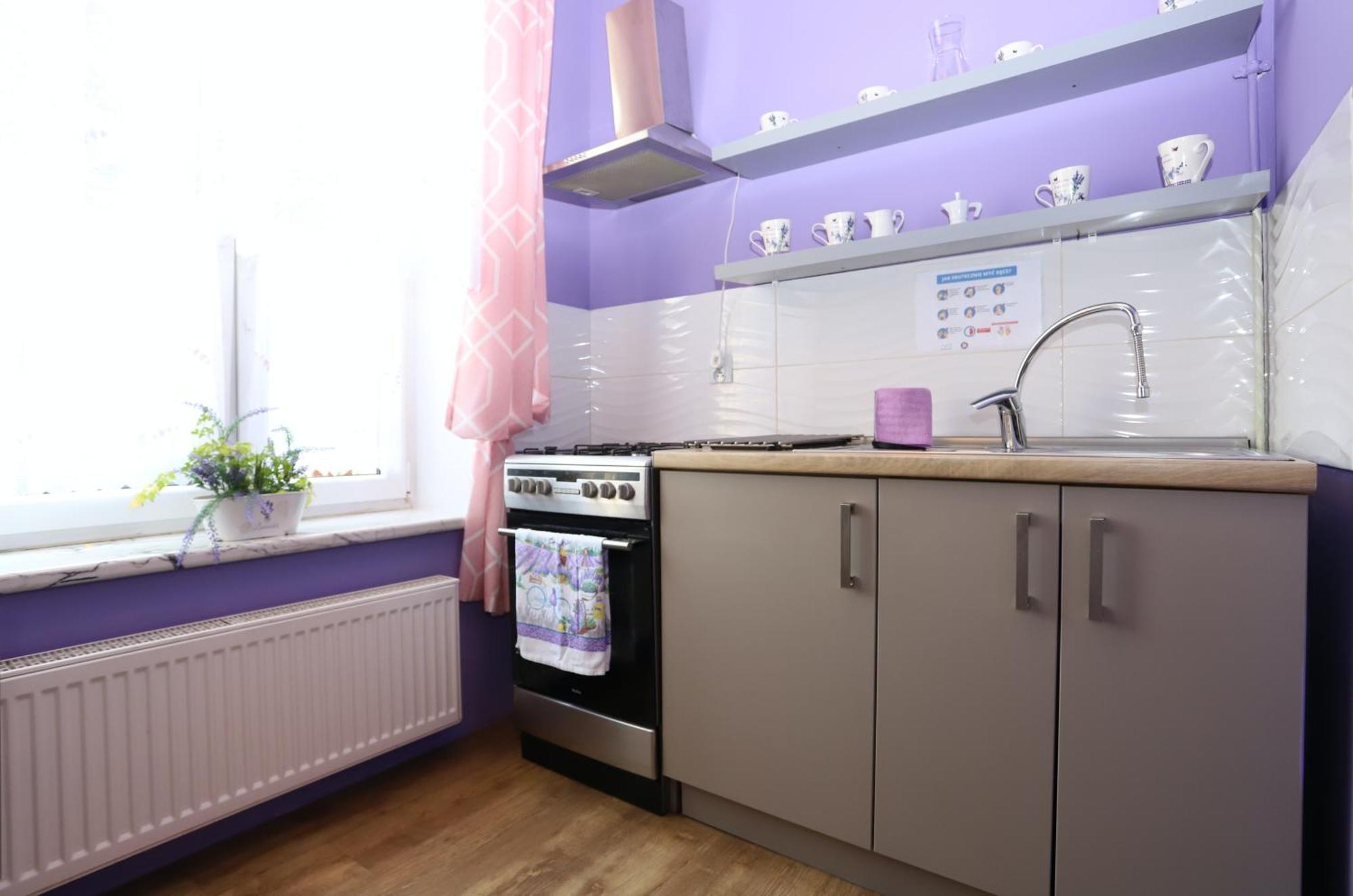 Apartament Lawendowy 바우브자이치 외부 사진