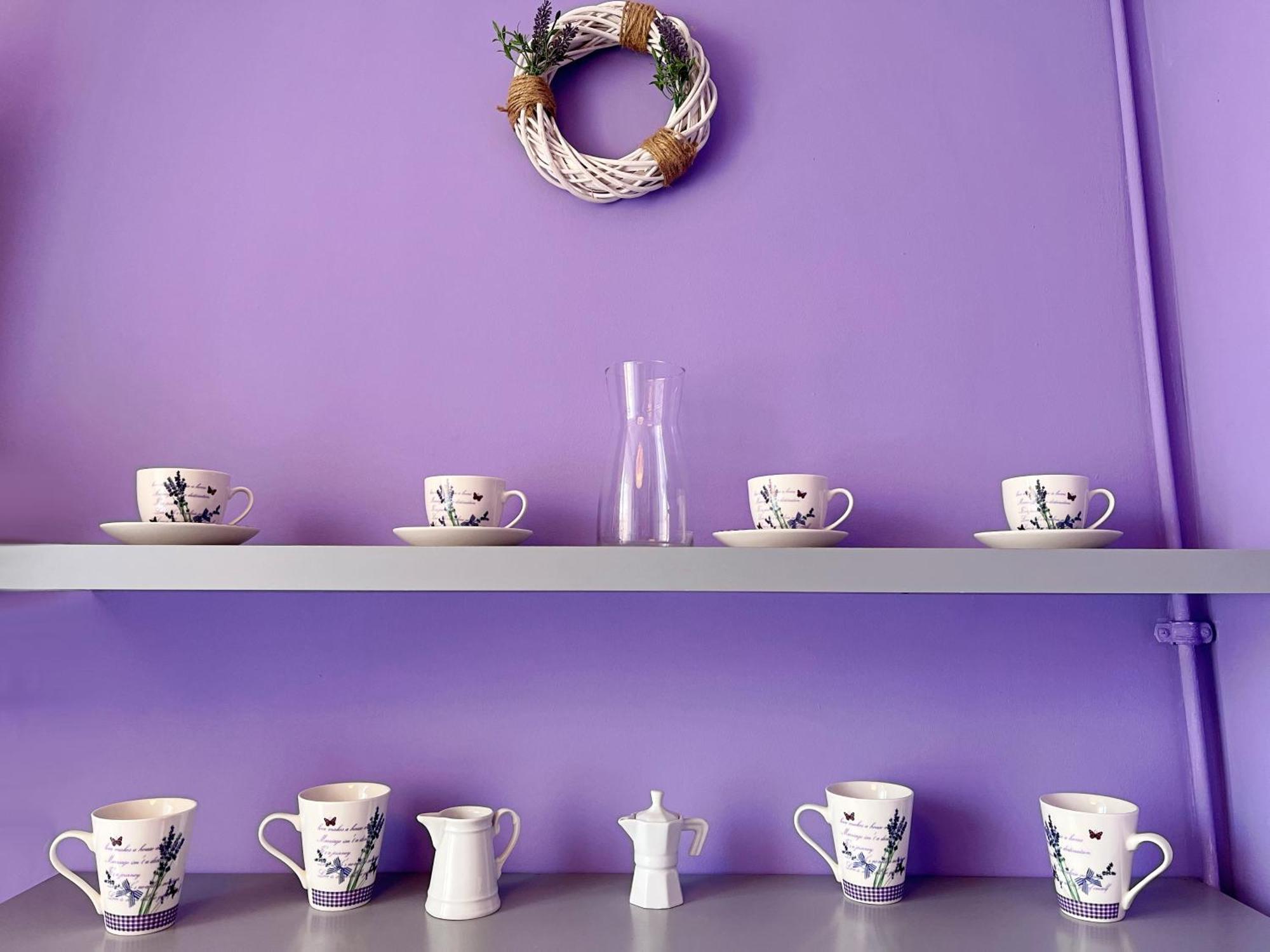 Apartament Lawendowy 바우브자이치 외부 사진