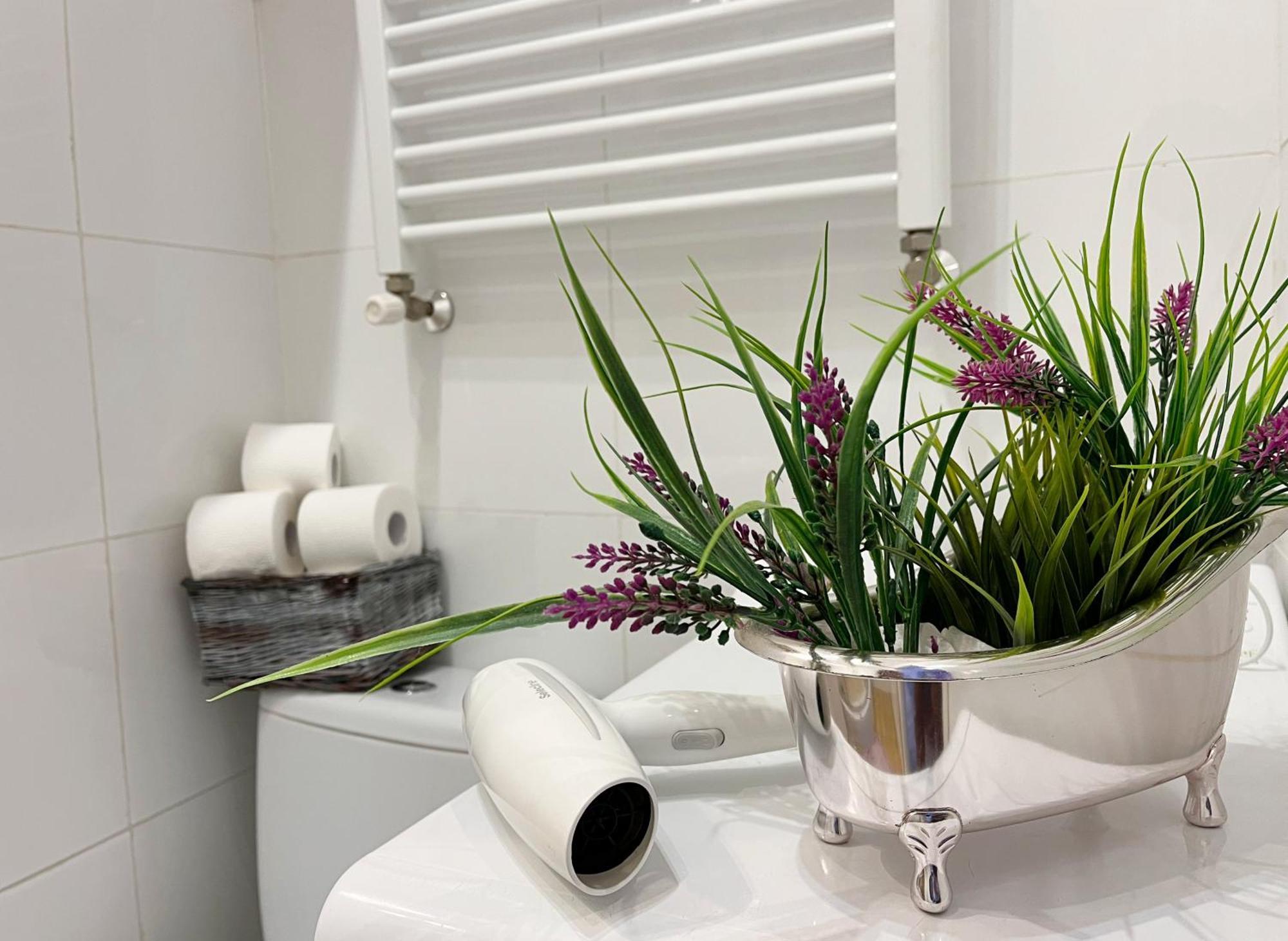 Apartament Lawendowy 바우브자이치 외부 사진